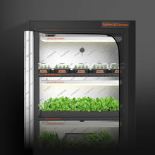 Carica l&#39;immagine nel visualizzatore di Gallery, Spider Farmer SF600 Grow Cabinet Scaffale per piante da interno
